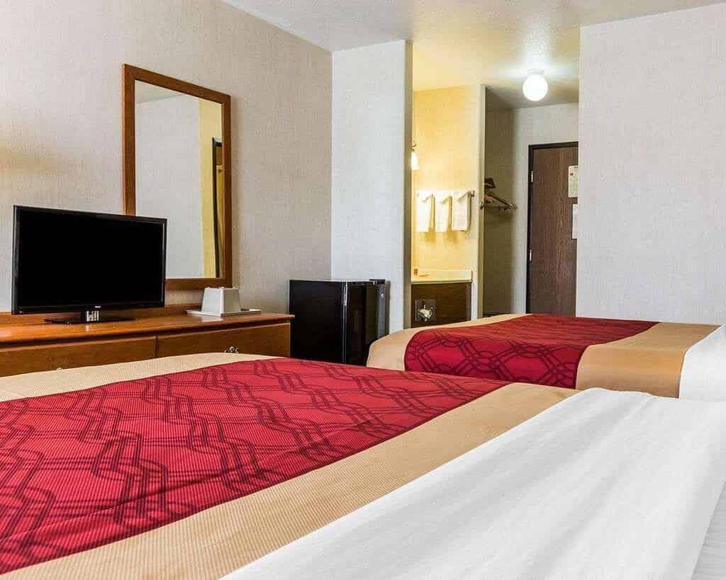 double queen amenities